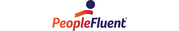 PeopleFluent logo