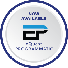 eQuest Programmatic — Now Available
