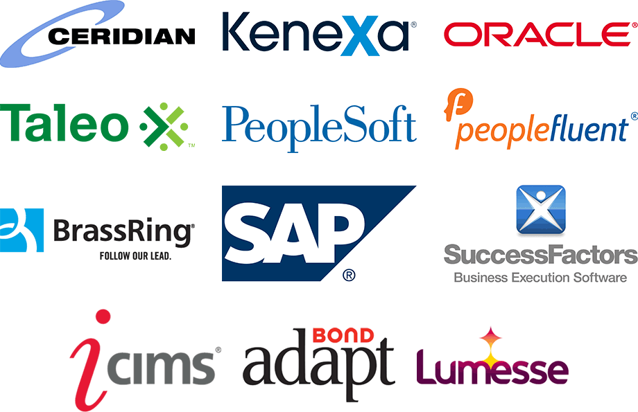 ATS Partner logos