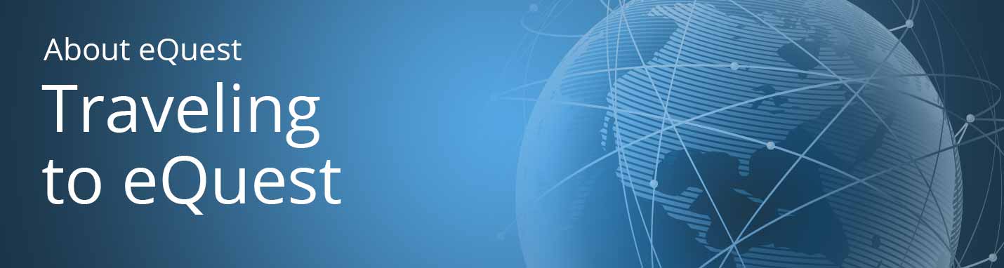About eQuest: Directions
