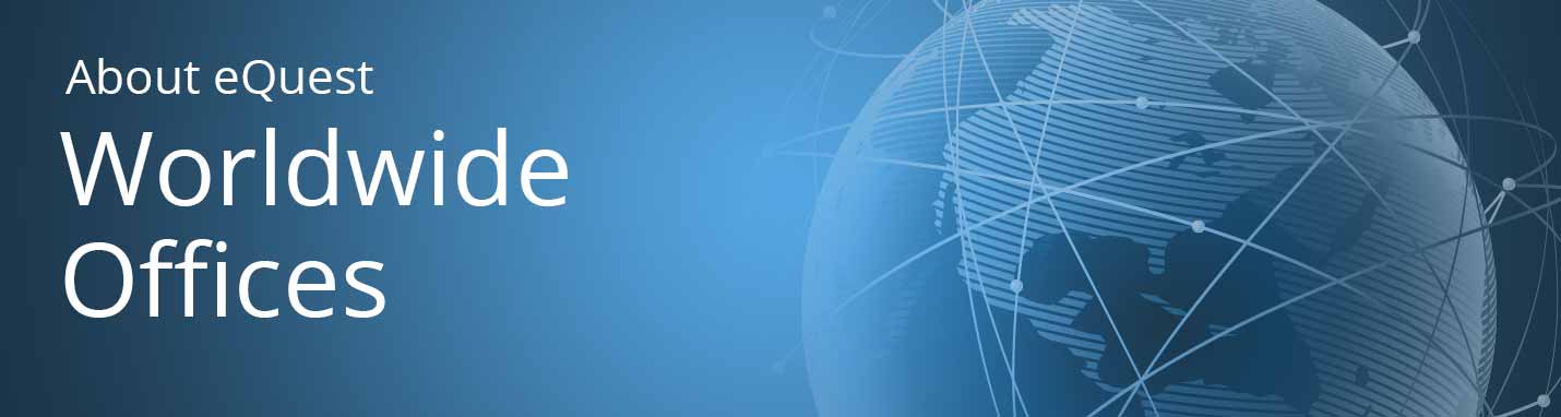About eQuest: Worldwide Offices