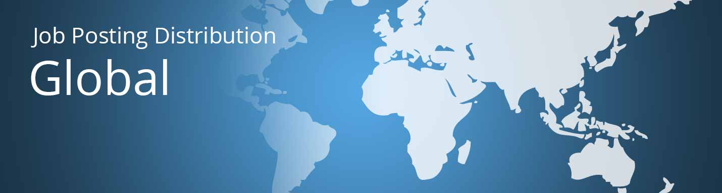 Job Posting Distribution: Global
