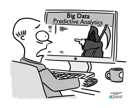 Big Data’s Greatest Power: Predictive Analytics