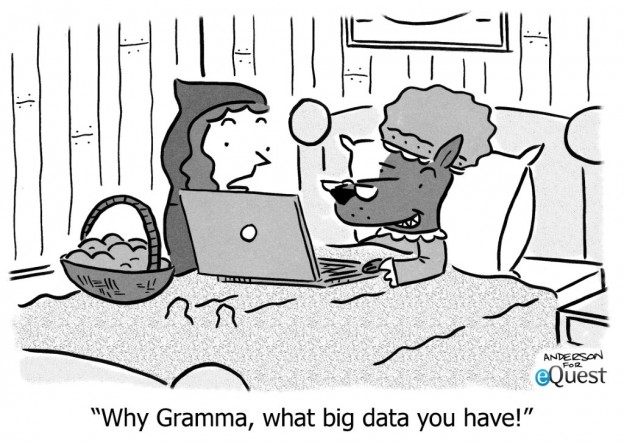 What Big Data you have